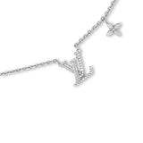 EXCLUSIVE | Leyla Necklace Silver