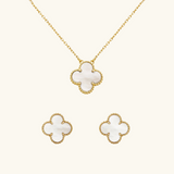 CLOVER | Golden White 2-Bundle