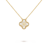 CLOVER | Gold Necklace Prestige