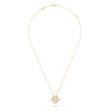 CLOVER | Gold Necklace Prestige