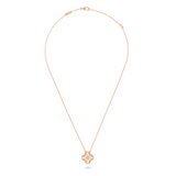 CLOVER |  Pink Necklace Prestige
