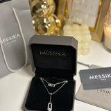 EXCLUSIVE | Mollyanne Diamanté Necklace