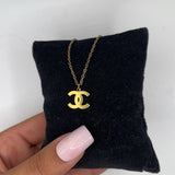 EXCLUSIVE | CC Necklace
