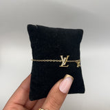 EXCLUSIVE | LV Bracelet