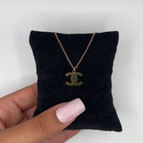 EXCLUSIVE | CC Necklace