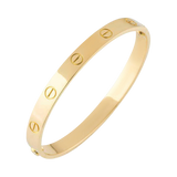 ETERNITY | Gold Bracelet