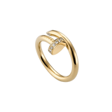 SPIKE | Gold Ring Prestige