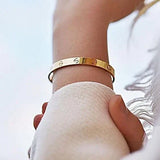 ETERNITY | Gold Bracelet