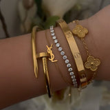 3-Piece Bracelet Set Peru