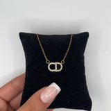 EXCLUSIVE | CD Necklace