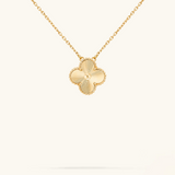 CLOVER | Gold Necklace