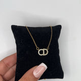 EXCLUSIVE | CD Necklace